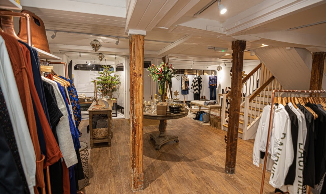 Shopping in Fordingbridge