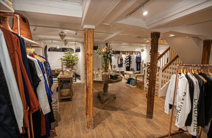 Shopping in Fordingbridge