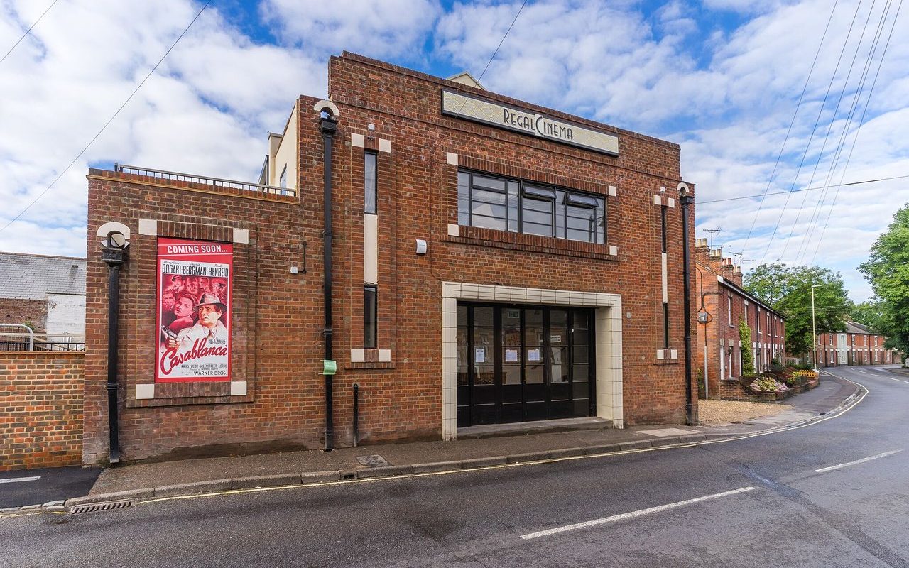 The Regal Cinema