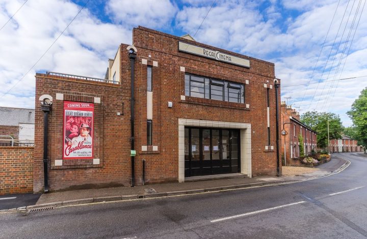 The Regal Cinema