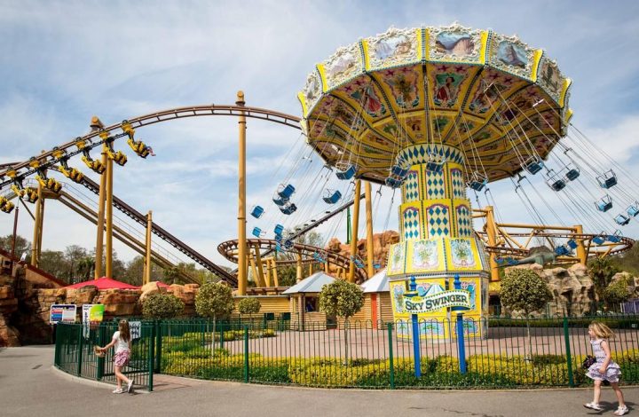 Paultons Park