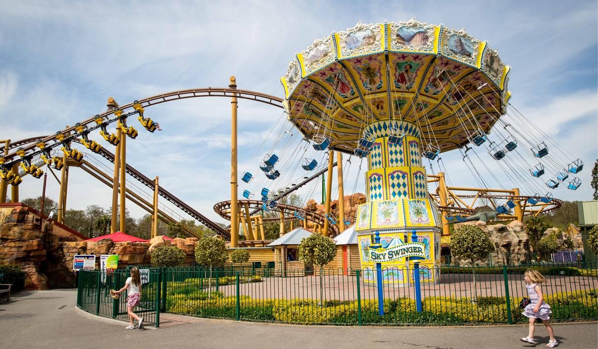 Paultons Park
