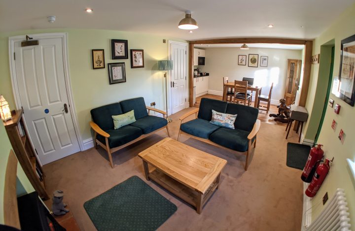 Railway Cottage