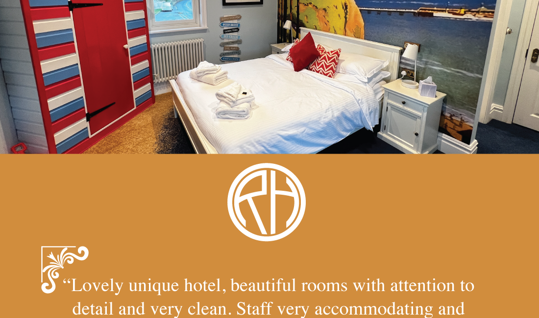GREAT HOTEL REVIEW