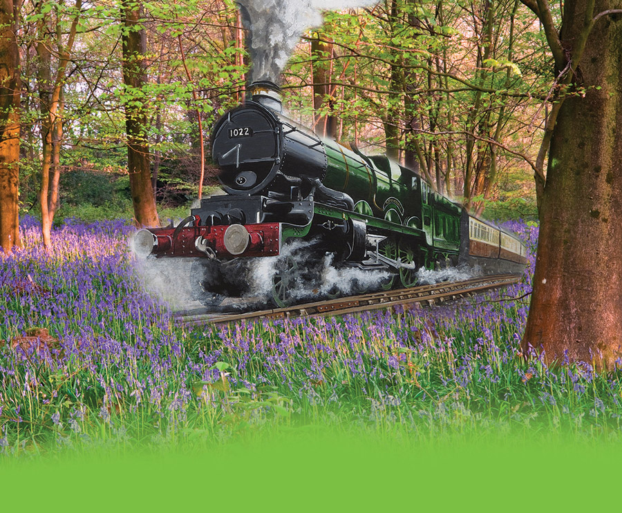 sml-Spring-train-Green