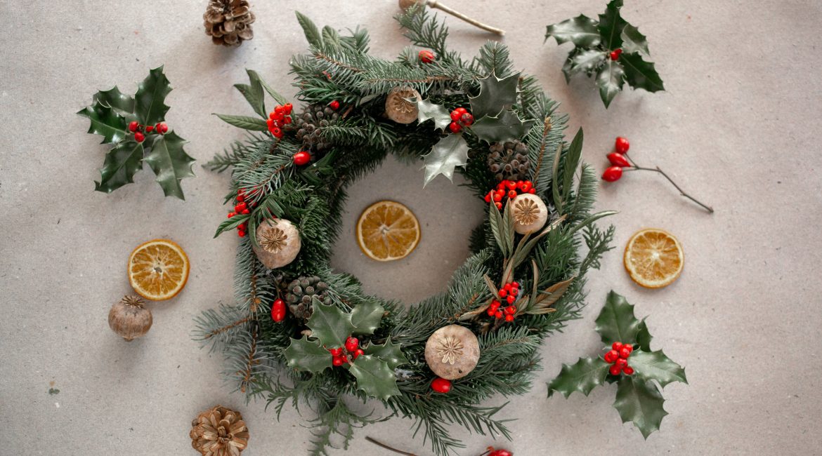 Christmas Wreath-making Workshop